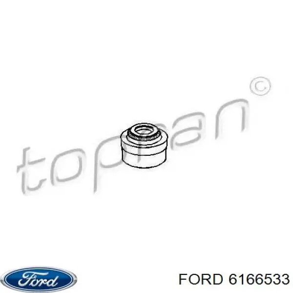 Сальники клапанов 6166533 Ford