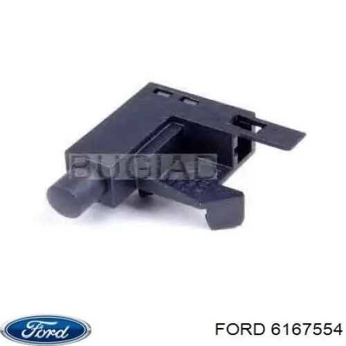 Зеркало заднего вида, левое Ford 6167554 цена, от 38.01 USD
