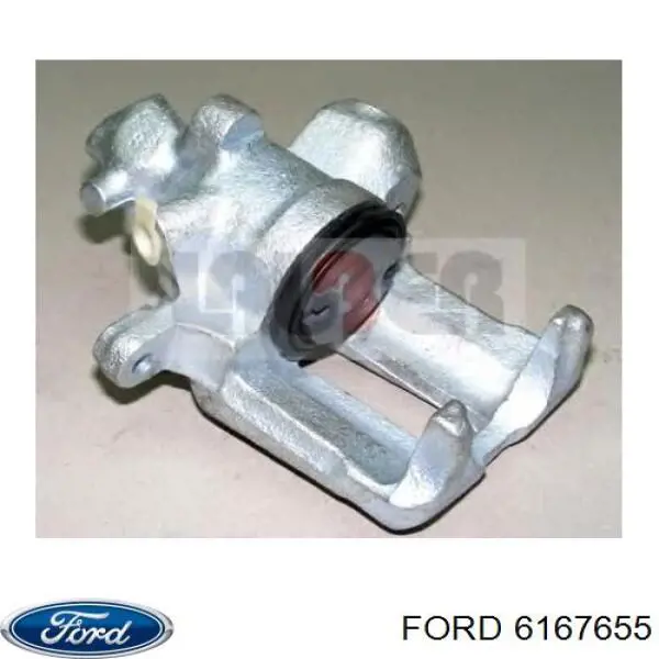 Задний левый суппорт Ford 6167655 цена, от 33.82 USD