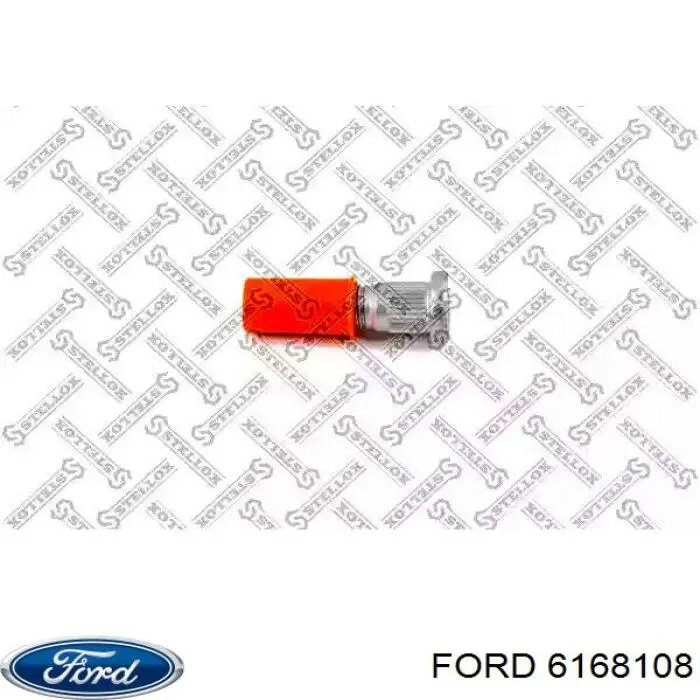 Болт колесный  Ford 6168108 цена, от 2.14 USD