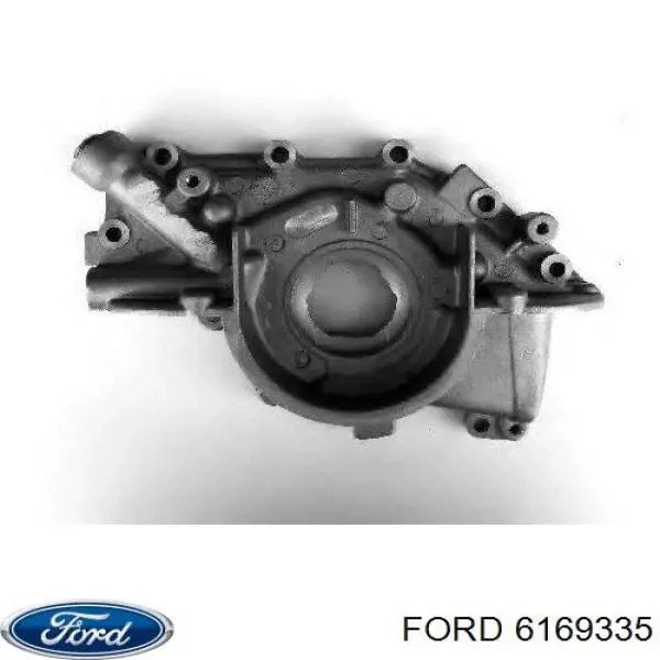 6169335 Ford Масляный насос двигателя