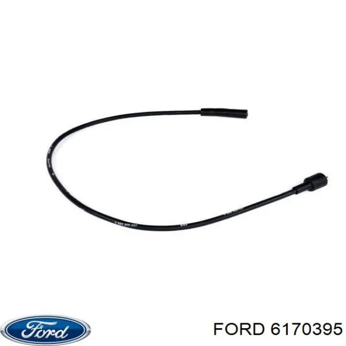 6170395 Ford высоковольтные провода