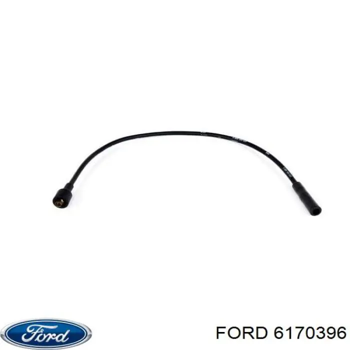 6170396 Ford высоковольтные провода