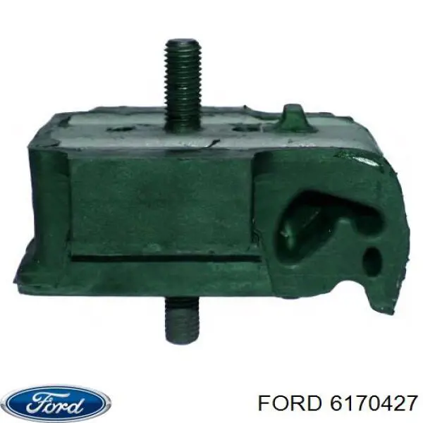Задняя подушка двигателя на Форд Эскорт 4 (Ford Escort)