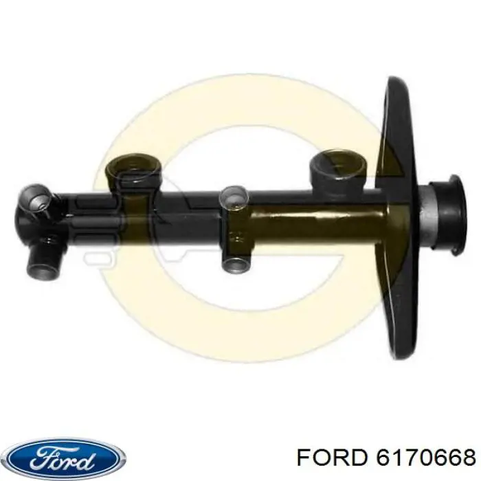 6170668 Ford Цилиндр тормозной, главный