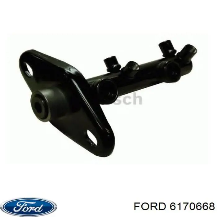 Цилиндр главный тормоза (гидротормозов) Ford 6170668 цена, от 62.99 USD