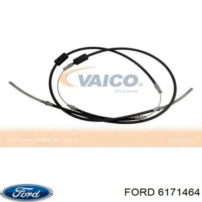 Задний трос ручника Ford 6171464 цена, от 15.73 USD