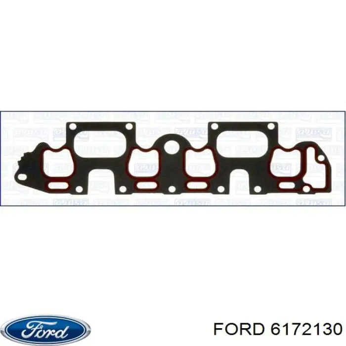 6172130 Ford прокладка впускного коллектора