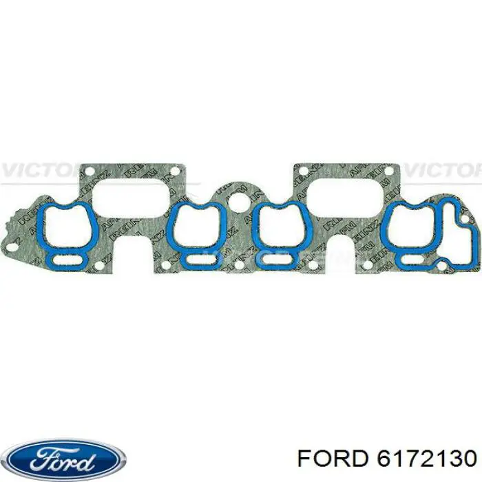 Прокладка всасывающего коллектора Ford 6172130 цена, от 4.57 USD