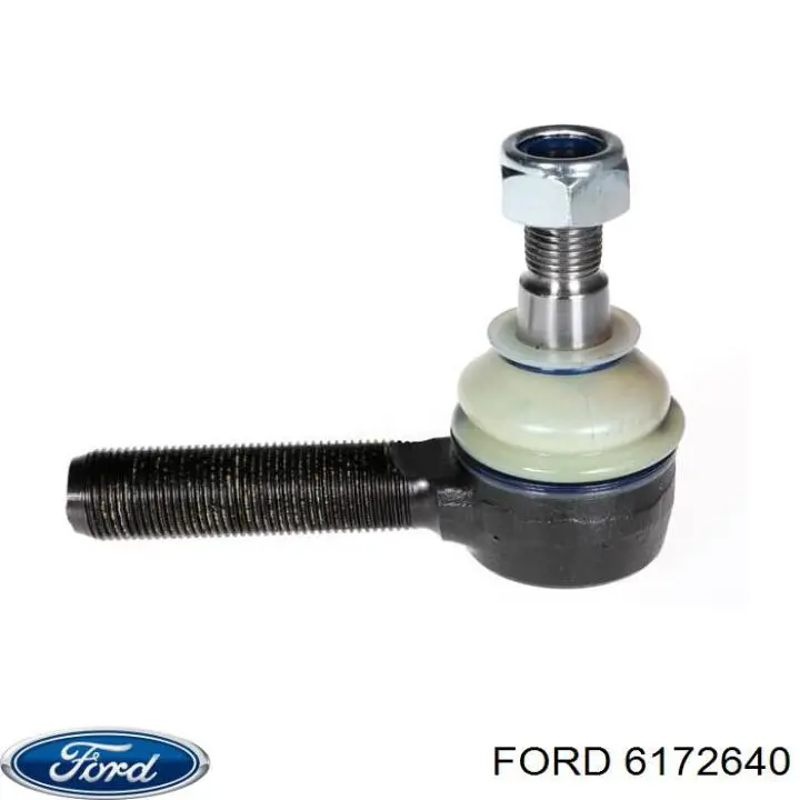 Наконечник центральной рулевой тяги левый Ford 6172640 цена, от 6.58 USD