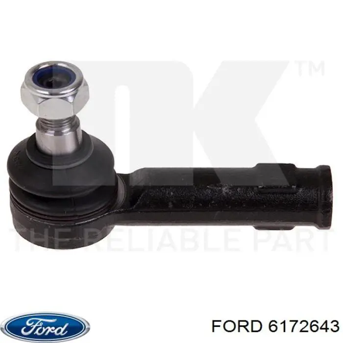 Рулевой наконечник Ford 6172643 цена, от 10.05 USD