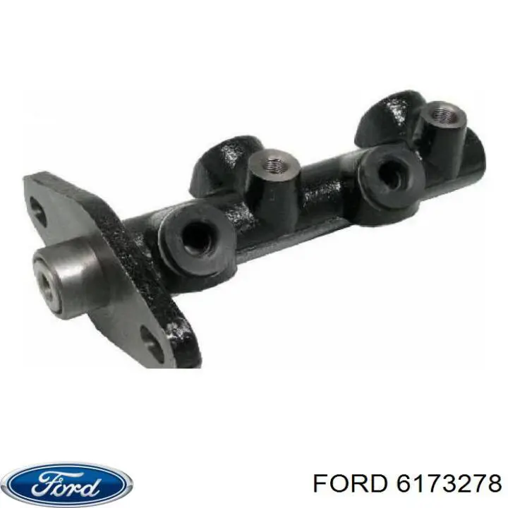 6173278 Ford Цилиндр тормозной, главный