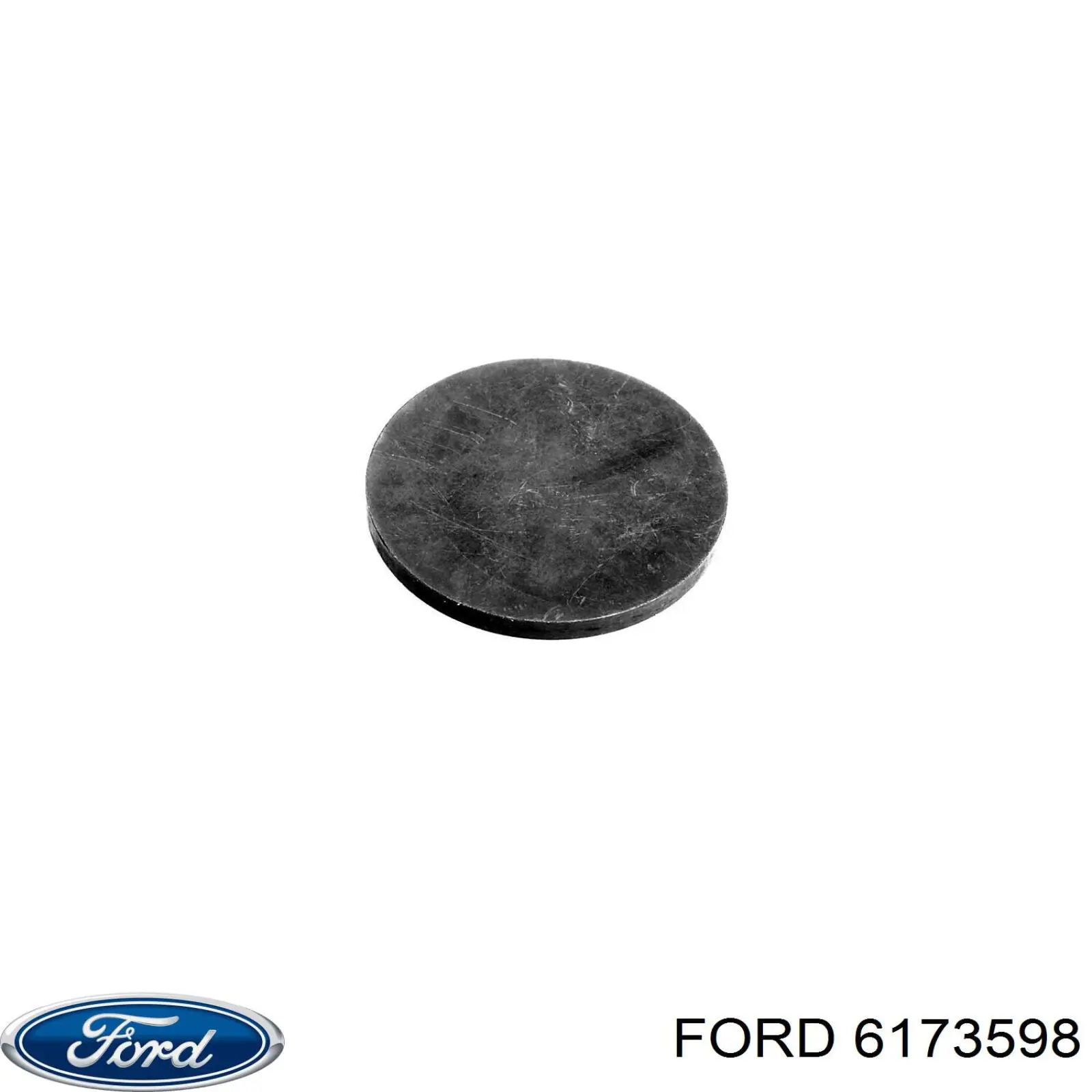 Шайба регулировочная Ford 6173598 цена, от 2.01 USD