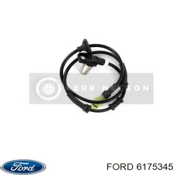 Датчик АБС (ABS) передний правый 6175345 Ford