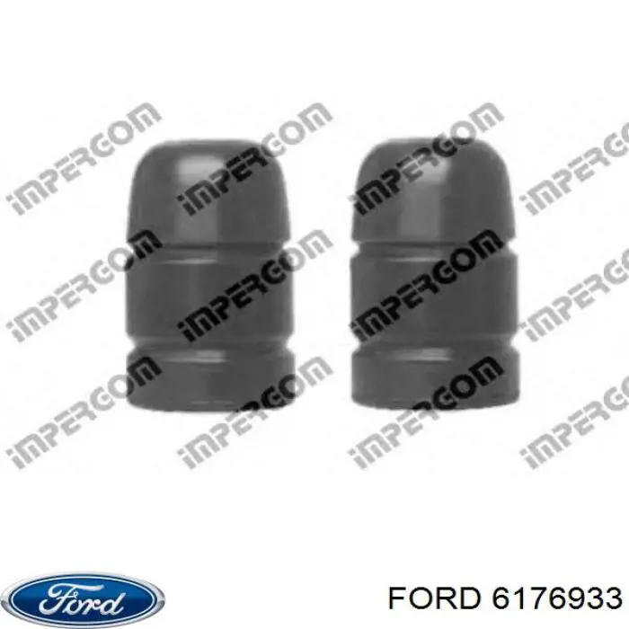 Буфер-отбойник амортизатора заднего Ford 6176933 цена, от 6.13 USD