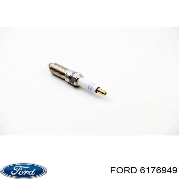 Свечи зажигания 6176949 Ford