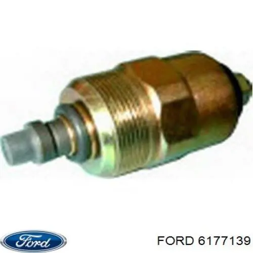 Глушилка Ford 6177139 цена, от 13.72 USD