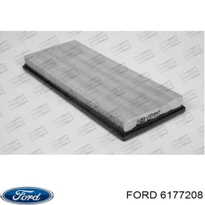 6177208 Ford воздушный фильтр