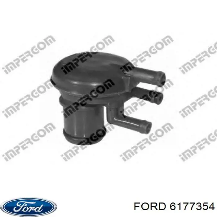 Крышка маслозаливной горловины Ford 6177354