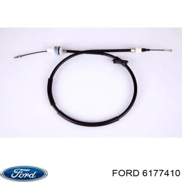 6177410 Ford трос сцепления