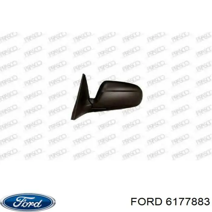 Купить 6177883 Ford Ведуший ролик ГРМ