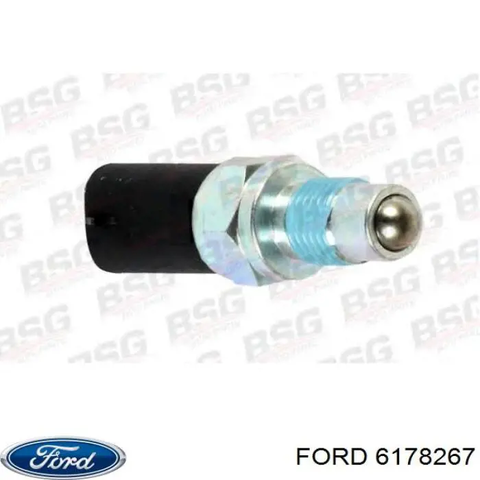 Включатель фонарей заднего хода Ford 6178267 цена, от 8.00 USD