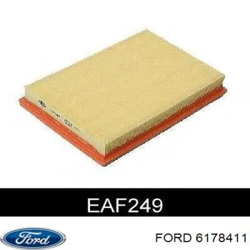 6178411 Ford воздушный фильтр