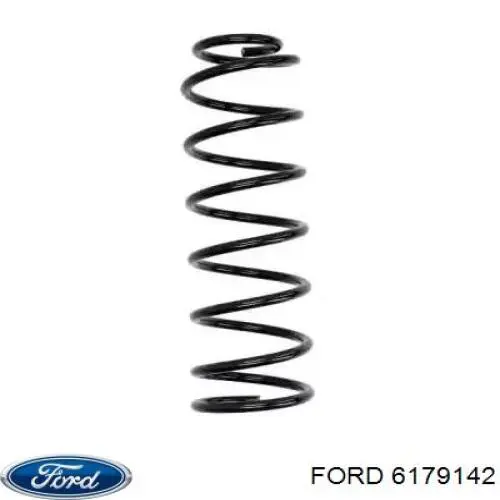 Пружина амортизатора передняя Ford 6179142 цена, от 19.35 USD