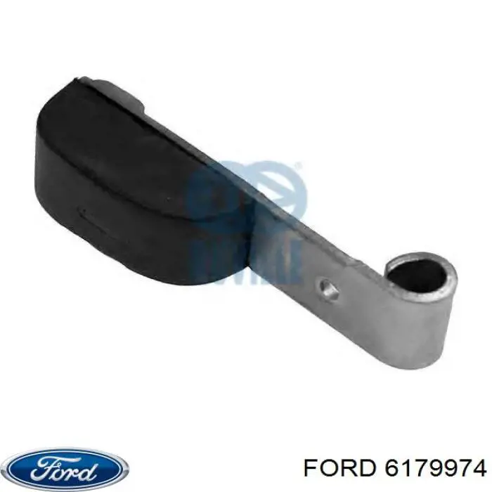 Reguladora de tensão da cadeia do mecanismo de distribuição de gás para Ford Fiesta (GFJ)