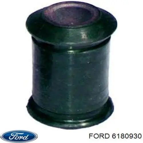 Сайлентблок крепления рулевой рейки на Ford Escort V 