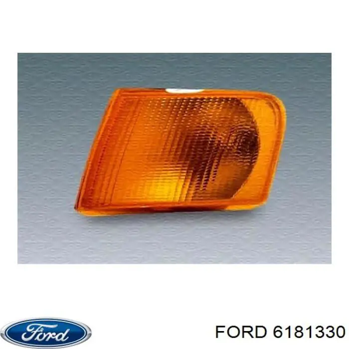 Купить 6181330 Ford Поворотник левый