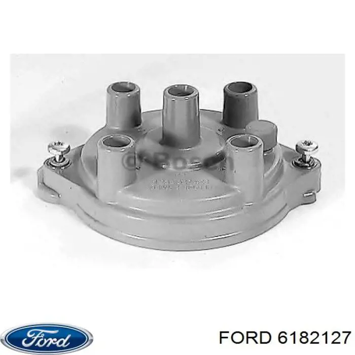 Купить 6182127 Ford Крышка трамблера