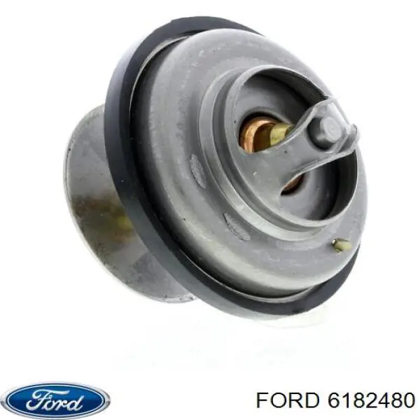 Термостат в корпусе Ford 6182480 цена, от 10.38 USD