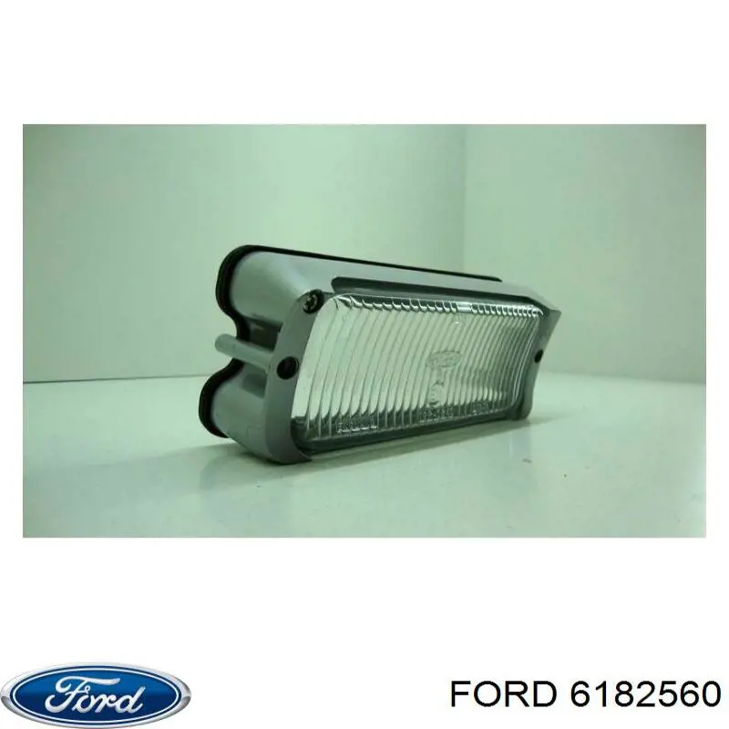 Противотуманная фара Форд Скорпио 1 (Ford Scorpio)