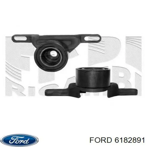 6182891 Ford ролик грм