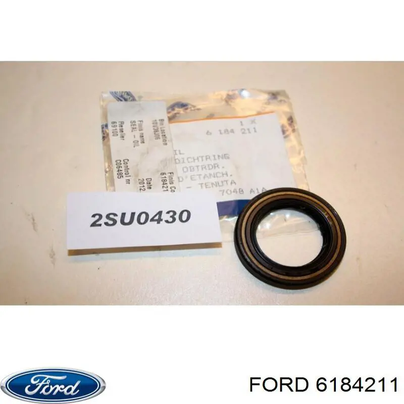 Сальник коробки передач Форд Фокус 3 (FORD FOCUS III)