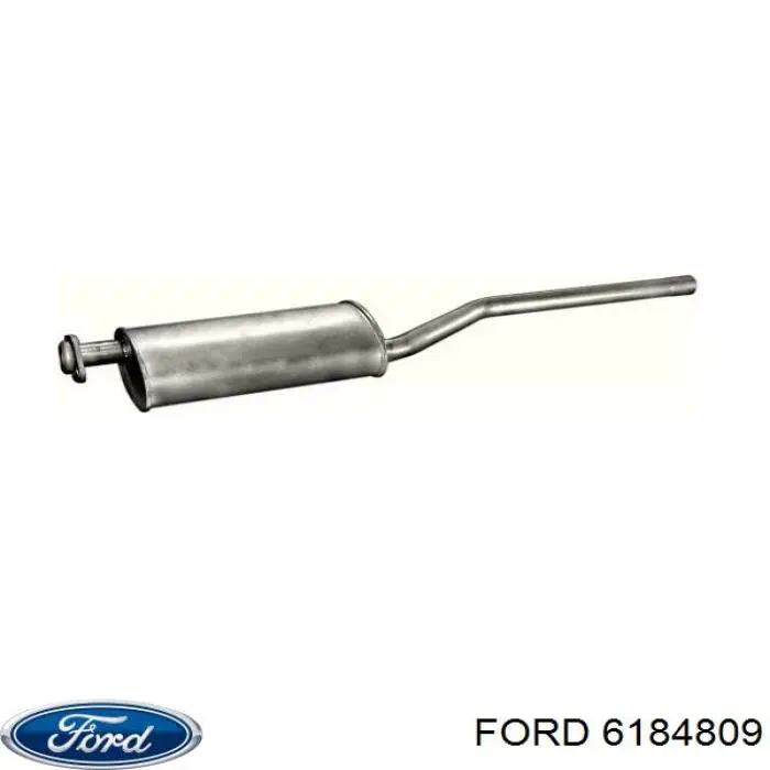  6184809 Ford