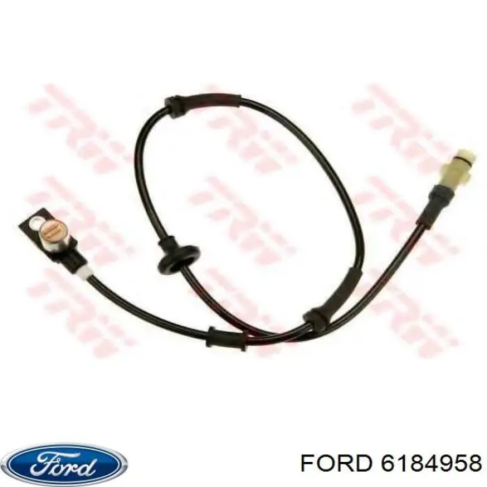 Датчик АБС (ABS) передний правый 6184958 Ford