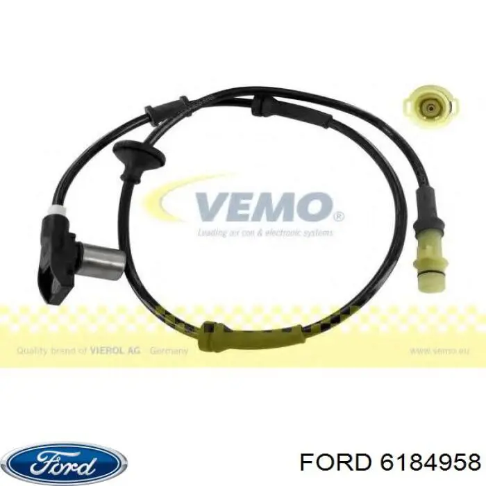 Передний датчик АБС Ford 6184958 цена, от 49.66 USD