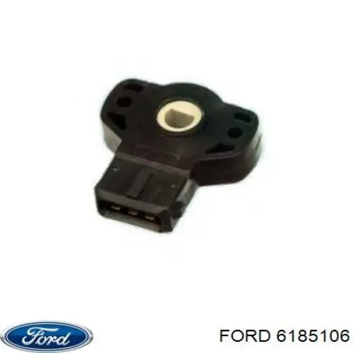Купить 6185106 Ford Потенциометр