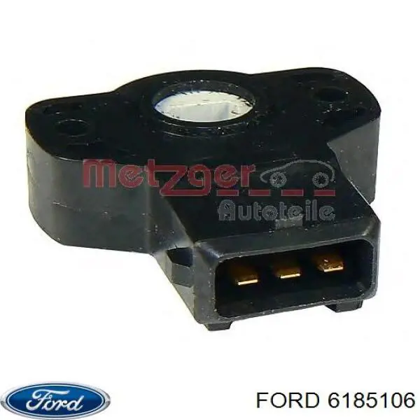 Датчик дроссельной заслонки  Ford 6185106 цена, от 67.16 USD