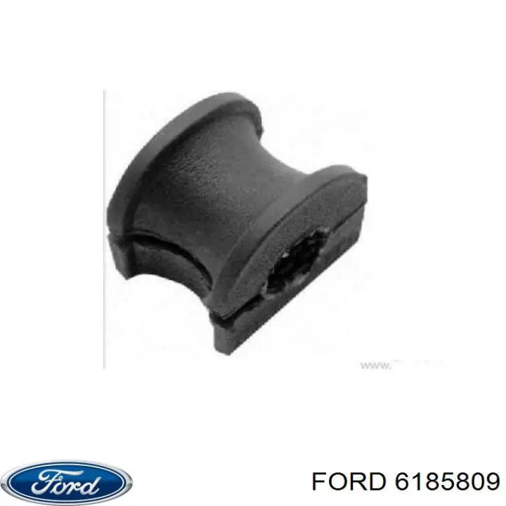 6185809 Ford втулка стабилизатора переднего