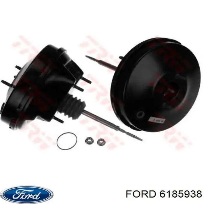 Усилитель тормозов 6185938 Ford