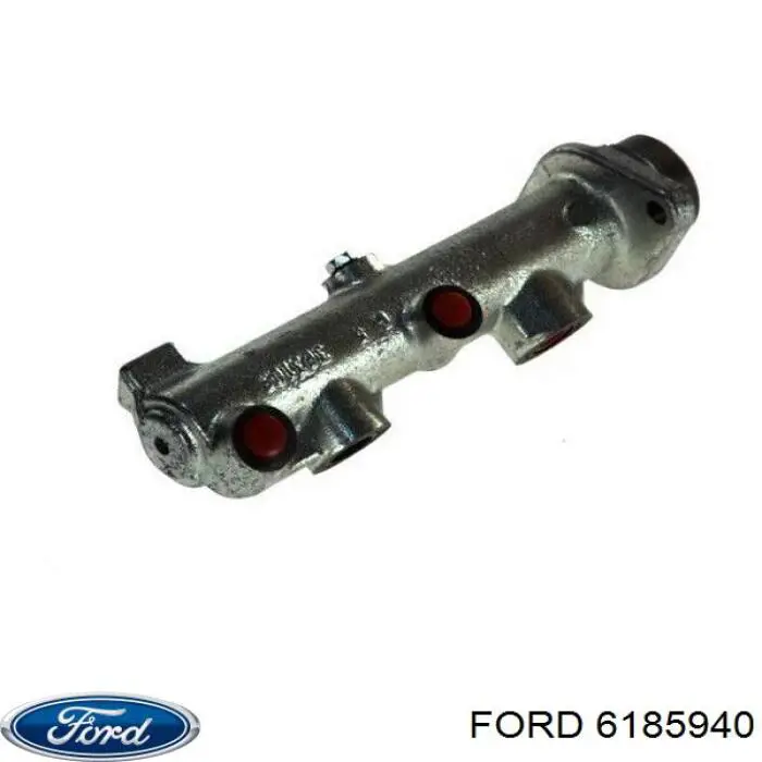 Цилиндр главный тормоза (гидротормозов) Ford 6185940 цена, от 40.14 USD