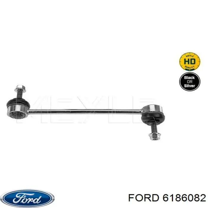 Стойка стабилизатора 6186082 Ford