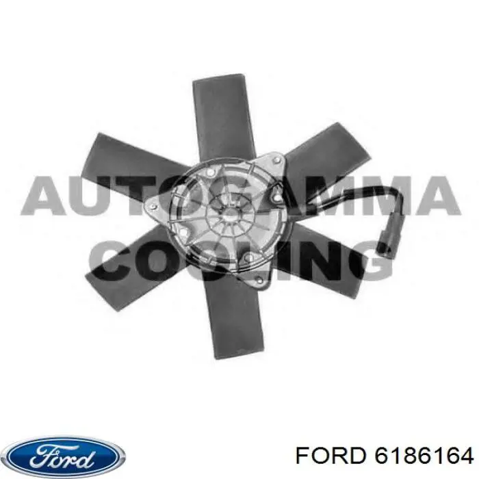  6186164 Ford