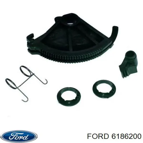 Ремкомплект сектора привода сцепления Ford 6186200 цена, от 3.89 USD