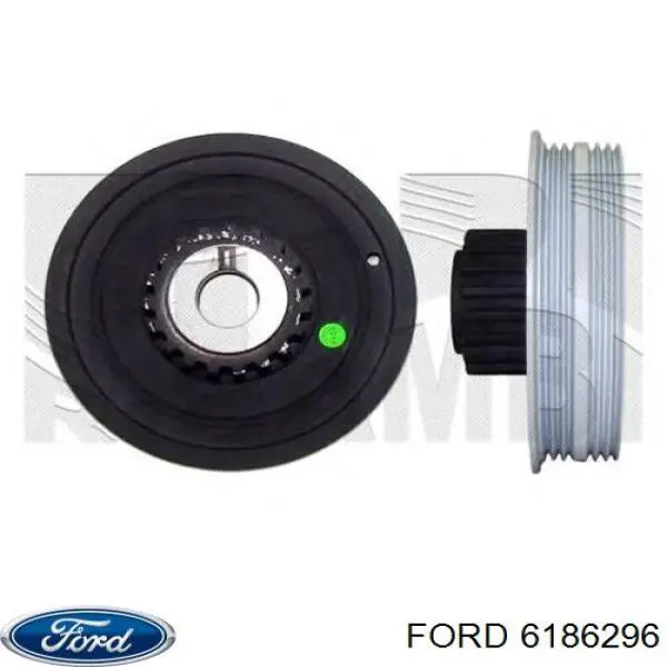  6186296 Ford