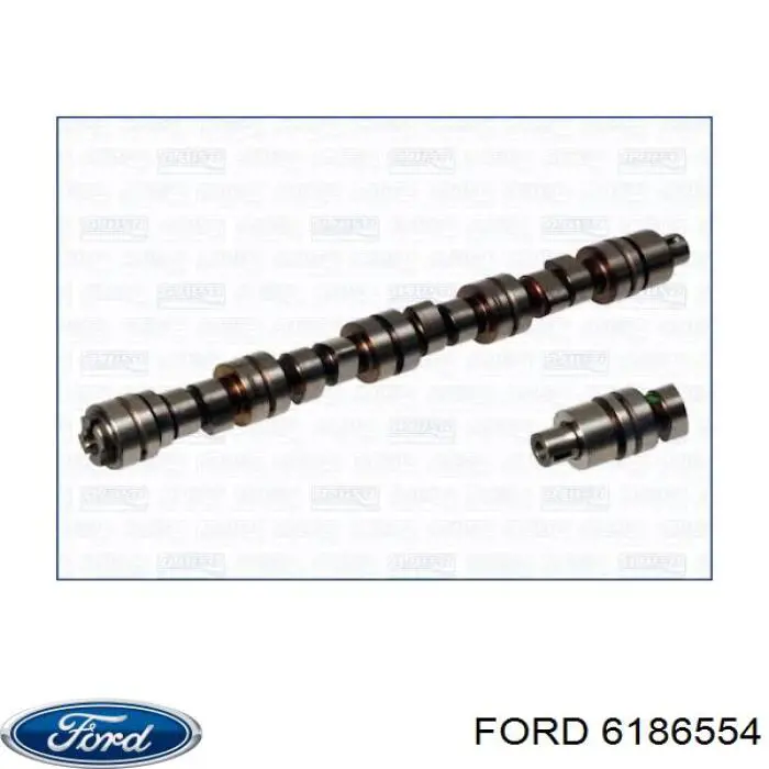 Распределительный вал двигателя Ford 6186554 цена, от 78.10 USD