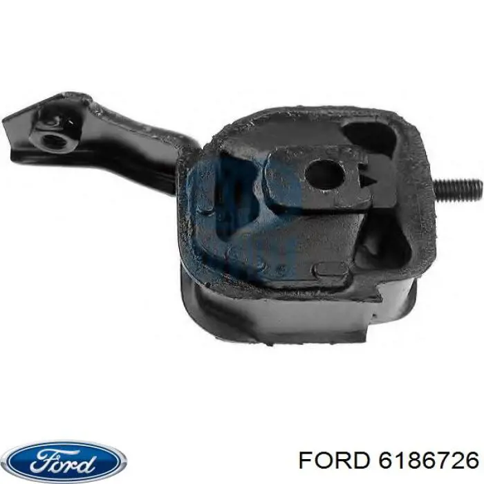 Правая подушка двигателя 6186726 Ford